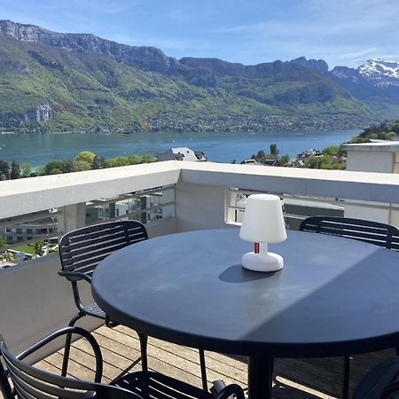 Annecy Lake, Luxury Top Floor Apartment - Lla Selections By Location Lac Аннесі Екстер'єр фото