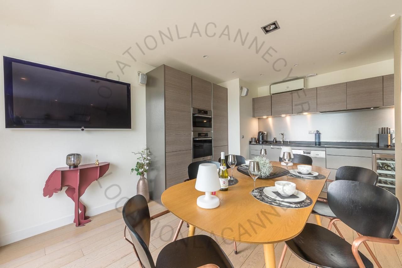 Annecy Lake, Luxury Top Floor Apartment - Lla Selections By Location Lac Аннесі Екстер'єр фото