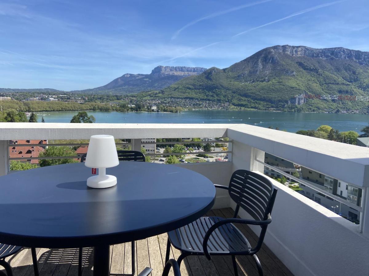 Annecy Lake, Luxury Top Floor Apartment - Lla Selections By Location Lac Аннесі Екстер'єр фото