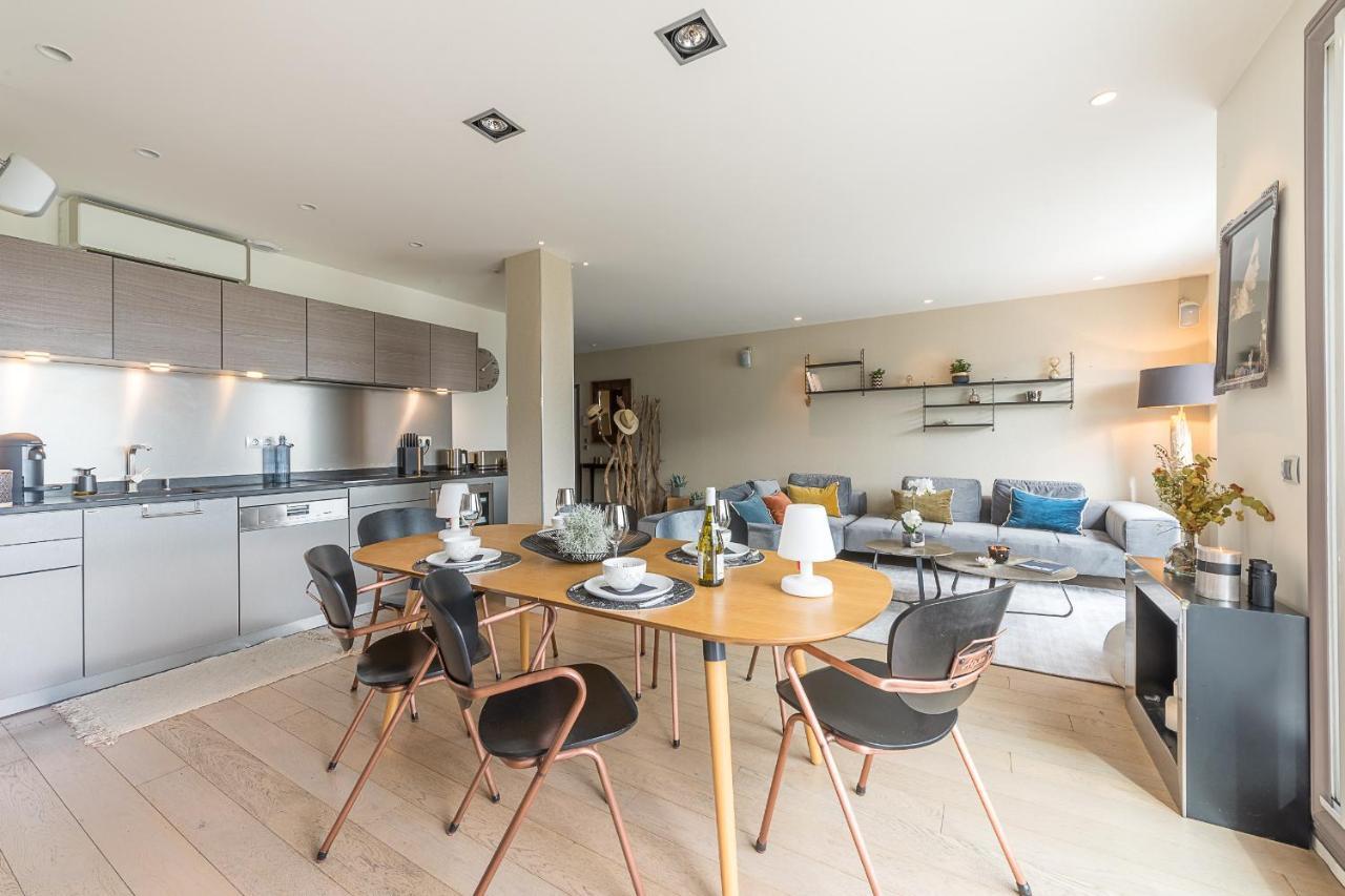 Annecy Lake, Luxury Top Floor Apartment - Lla Selections By Location Lac Аннесі Екстер'єр фото