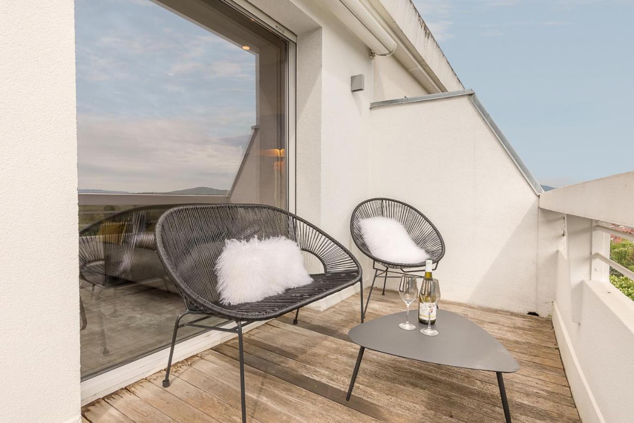 Annecy Lake, Luxury Top Floor Apartment - Lla Selections By Location Lac Аннесі Екстер'єр фото
