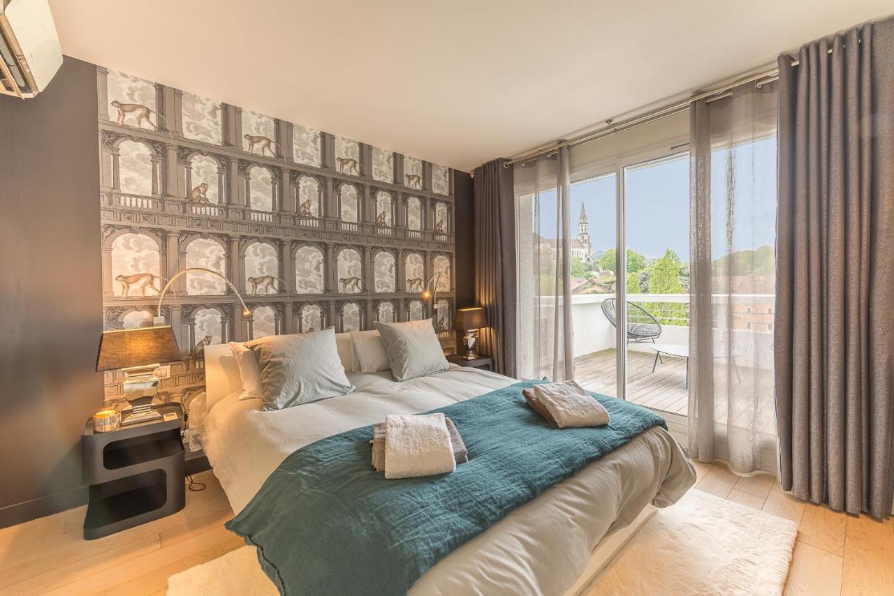 Annecy Lake, Luxury Top Floor Apartment - Lla Selections By Location Lac Аннесі Екстер'єр фото